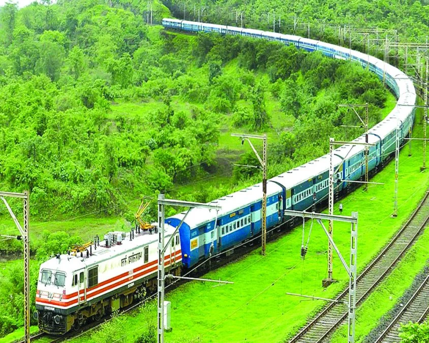 2nd railway