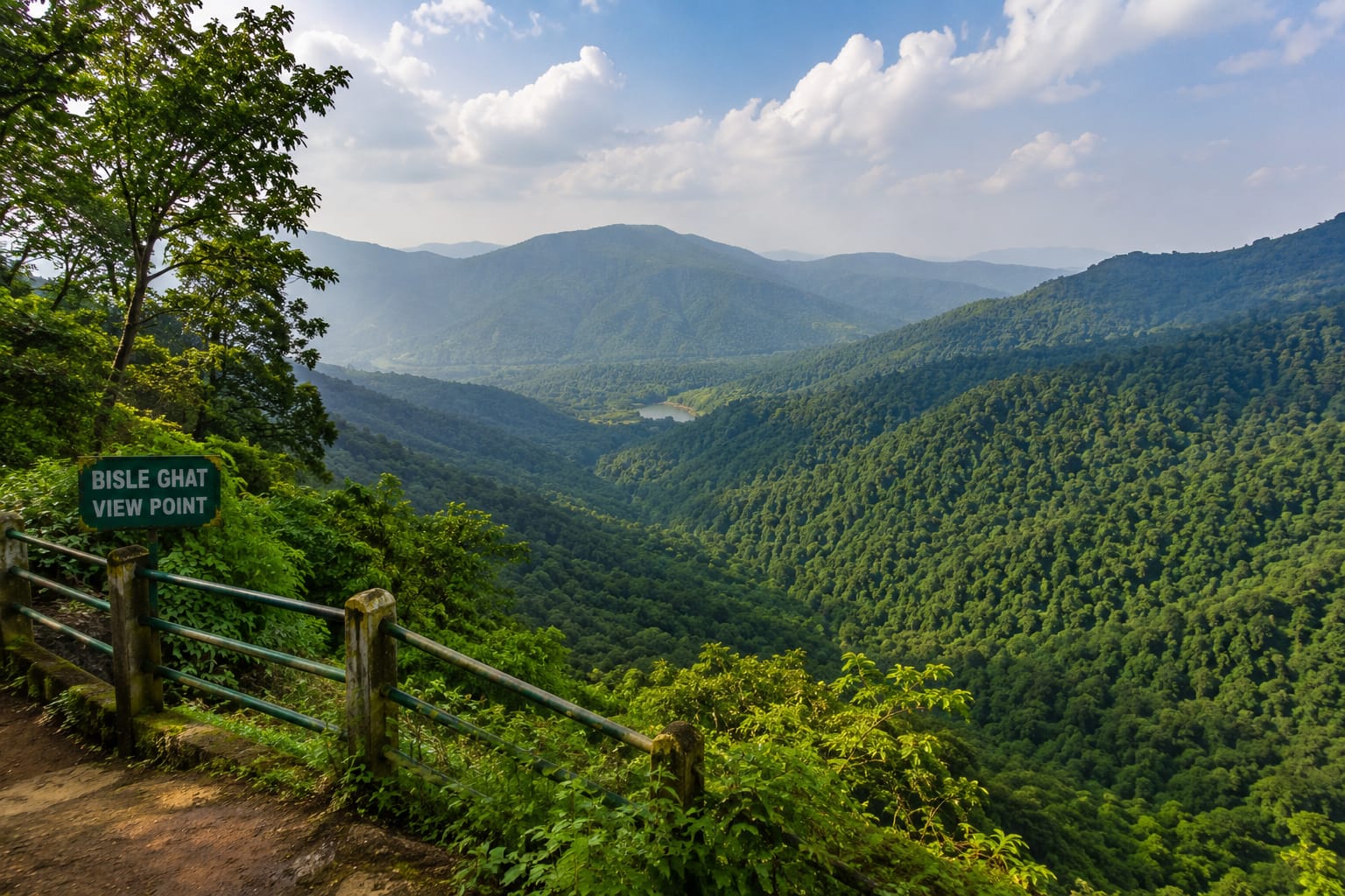 Bisle Ghat Hassan