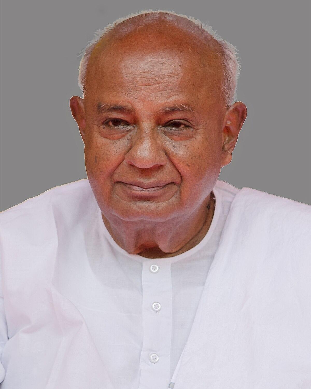 H. D. Deve Gowda