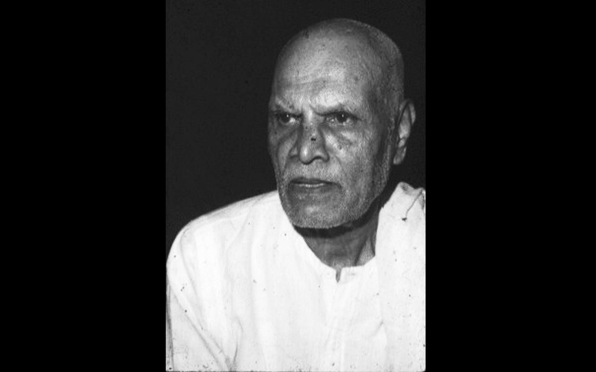 Gorur Ramaswamy Iyengar