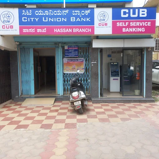 City Union Bank Hassan
