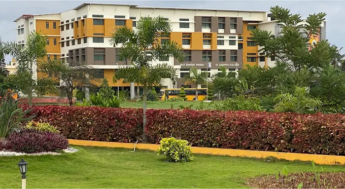 St. Joseph’s College, Hassan