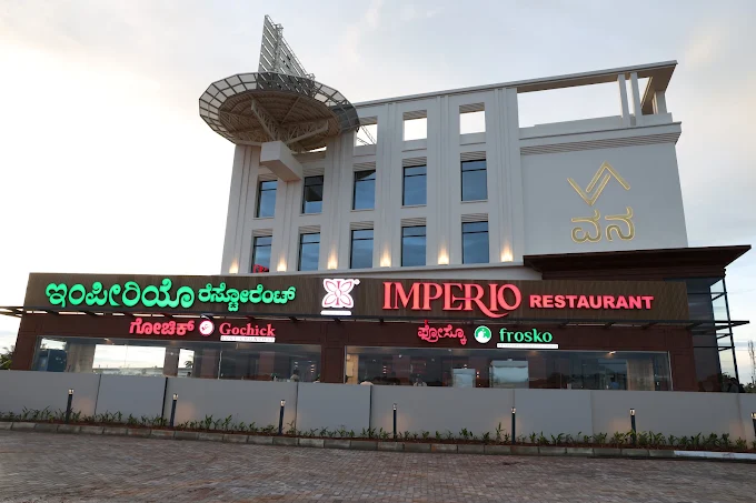 Imperio Restaurant – Hassan