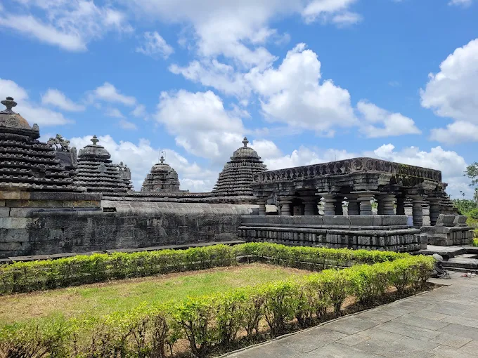 Ancient Hoysala Shree Doddagaddavalli Mahalakshmi Devi Temple